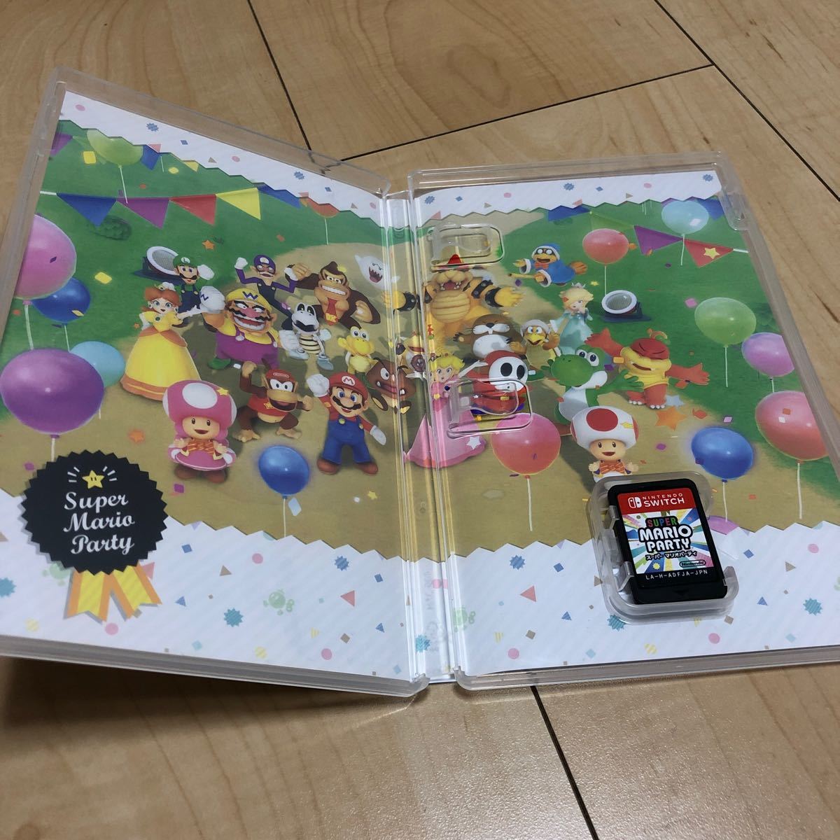 スーパーマリオパーティ Nintendo Switch 即購入歓迎です！