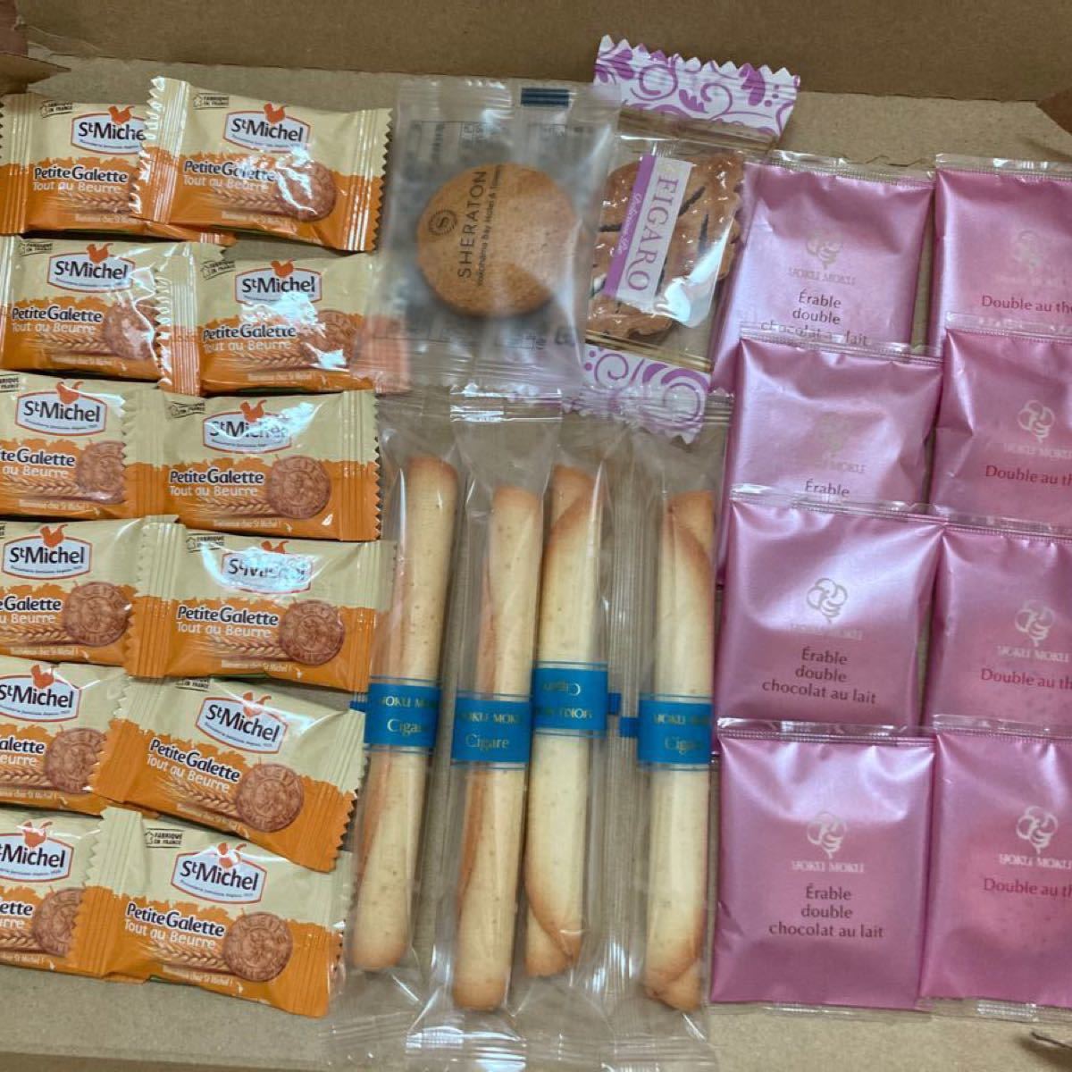 Paypayフリマ クーポンでお得に お菓子詰め合わせ オンライン限定品 ヨックモック シガール 紅茶クッキー コストコ バターガレット Paypayフリマ クーポンでお得に お菓子詰め合わせ オンライン限定品 ヨックモック シガール 紅茶クッキー コストコ バターガレット