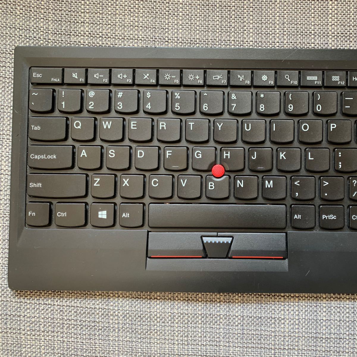 ThinkPad トラックポイント・キーボード