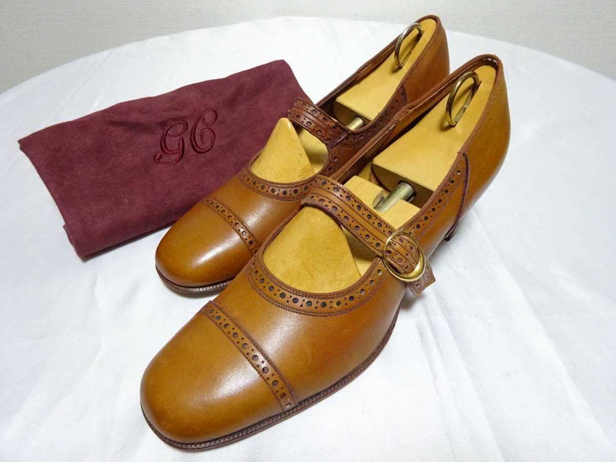 CROCKETT&JONES Swan クロケット&ジョーンズ ヴィンテージシューズ