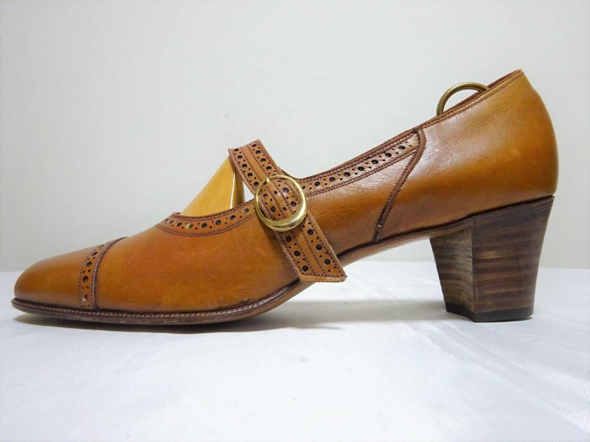CROCKETT&JONES Swan クロケット&ジョーンズ ヴィンテージシューズ