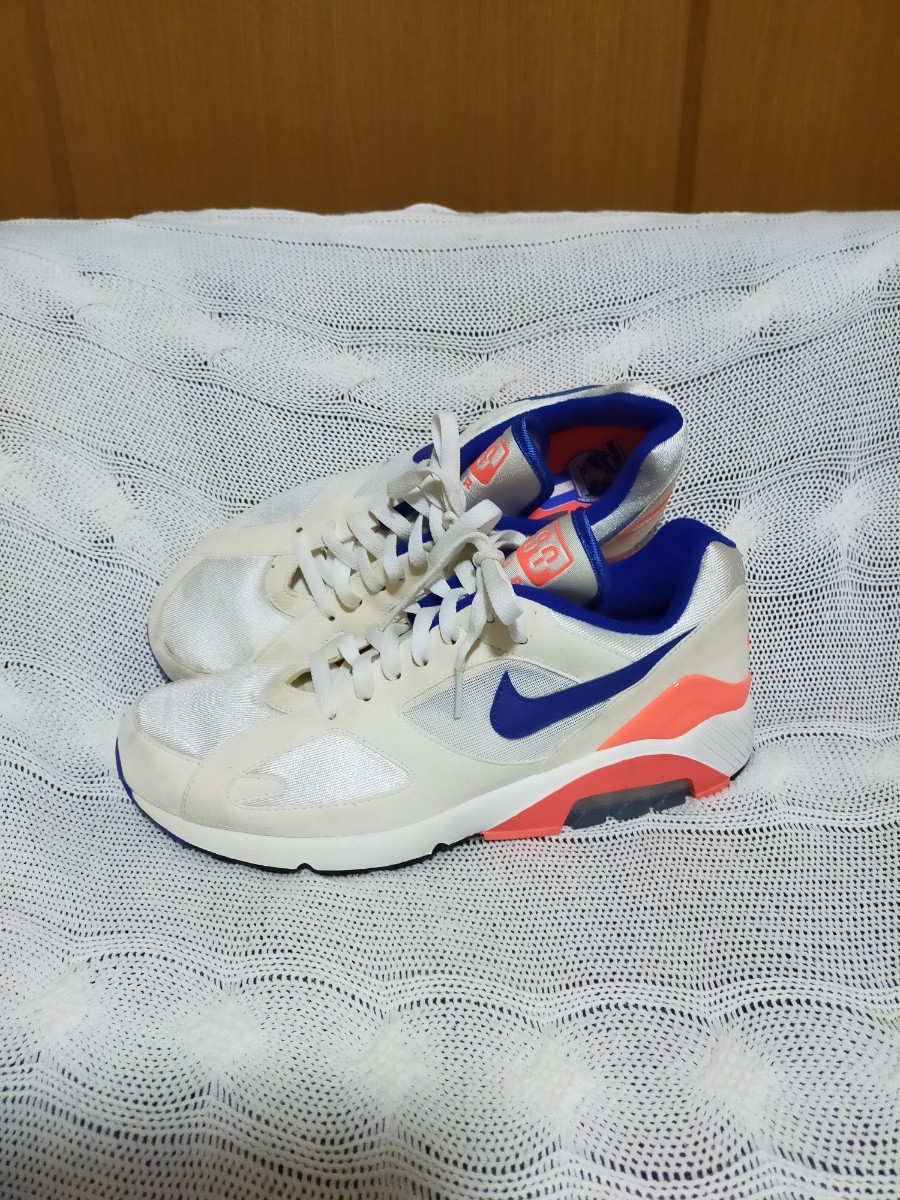 Paypayフリマ Nike Air Max 180 ナイキ エアマックス180 ウルトラマリン Paypayフリマ Nike Air Max 180 ナイキ エアマックス180 ウルトラマリン