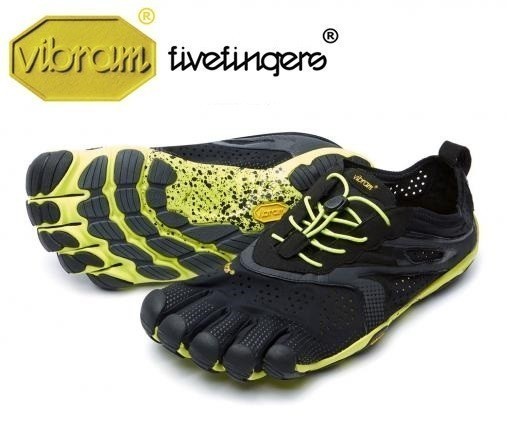 ★新品★ビブラム(Vibram)★5本指シューズ ビブラムファイブフィンガーズ ランニングシューズ V-RUN 16M3101 M45(29.3cm)_画像1