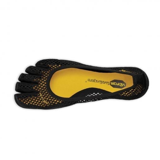 ★新品正規品★ビブラム(Vibram)★ウォーキングシューズ 女性 レディース 外 室内 Vi-B W39 14W2703 Black_画像2