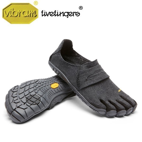 ★新品★Vibram★5本指シューズ ビブラムファイブフィンガーズ ウォーキング カジュアル CVT-HEMP 18M6201 M42_画像1