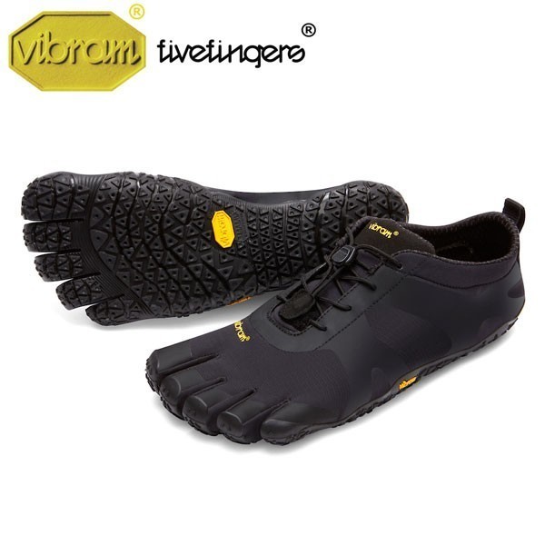 ★新品★ビブラム(Vibram)★5本指 ビブラムファイブフィンガーズ アウトドアシューズ V-ALPHA 18M7101 M39_画像1