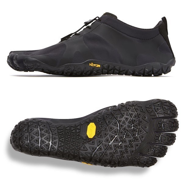 ★新品★ビブラム(Vibram)★5本指 ビブラムファイブフィンガーズ アウトドアシューズ V-ALPHA 18M7101 M39_画像2