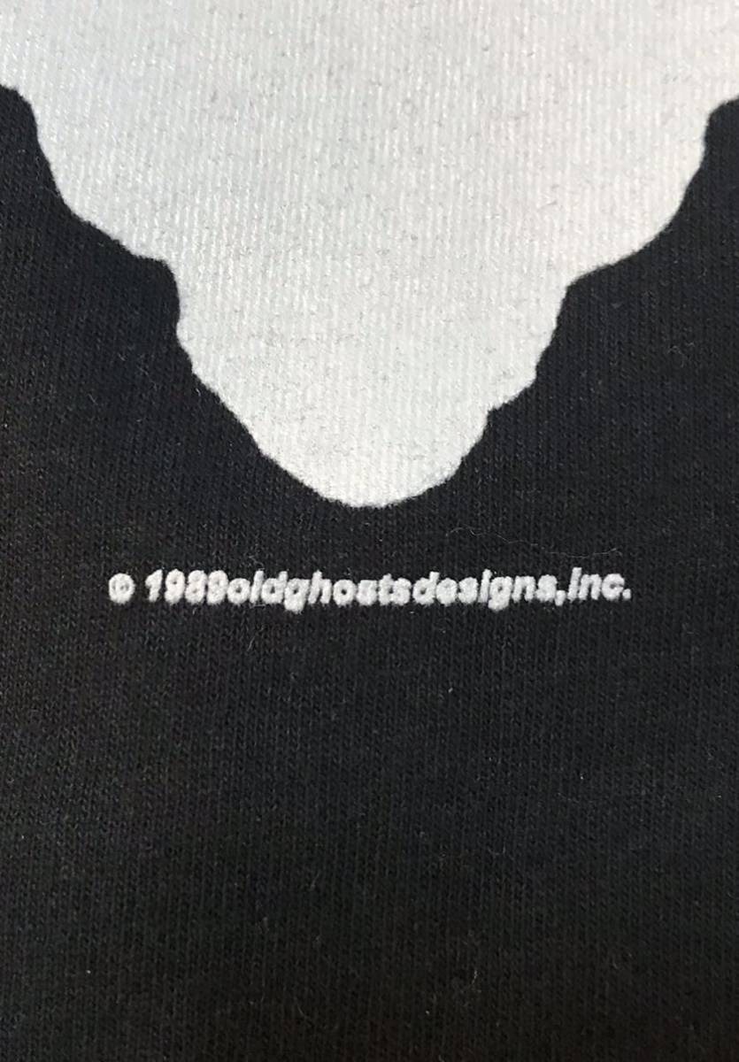  Old призрак дизайн OLD GHOSTS DESIGNS 90S футболка неиспользуемый товар Old sa- складной skate 