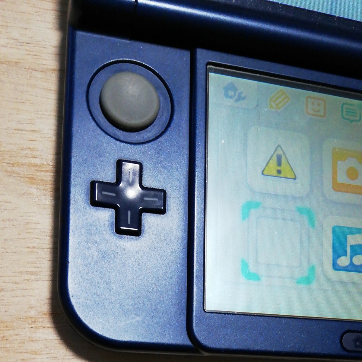 Newニンテンドー3DS LL メタリックブルー 本体|Yahoo!フリマ Newニンテンドー3DS LL メタリックブルー 本体|Yahoo!フリマ