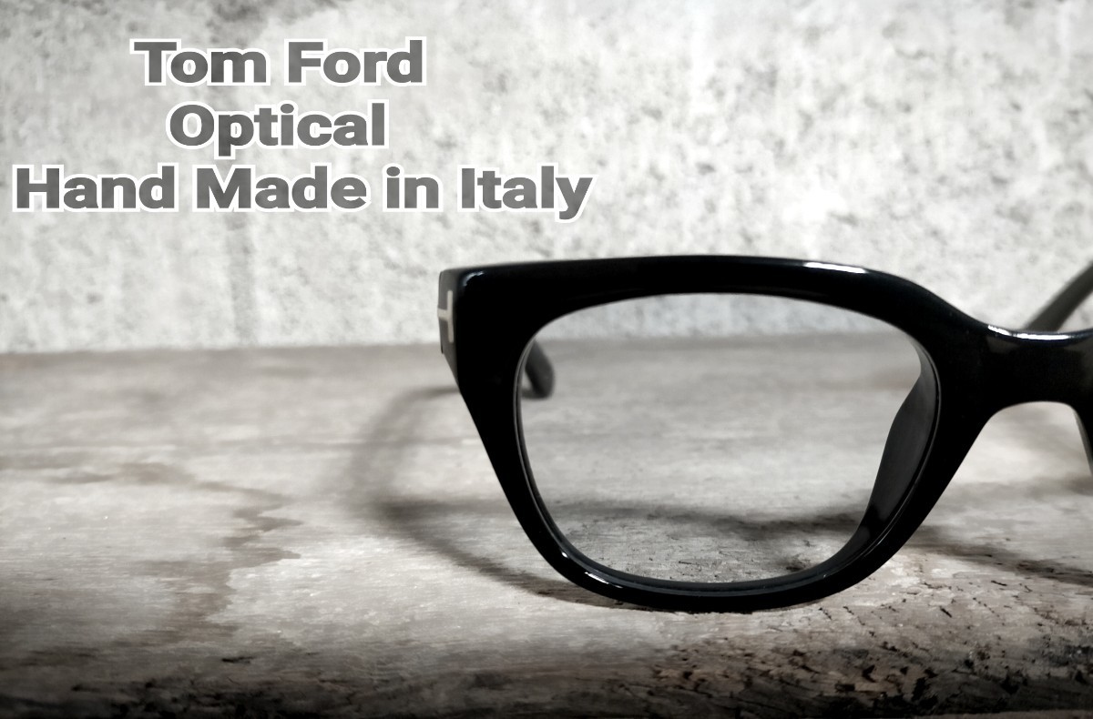 TOM FORD MADE IN ITALY トムフォード TF4240 001 51□21 145 アジアン