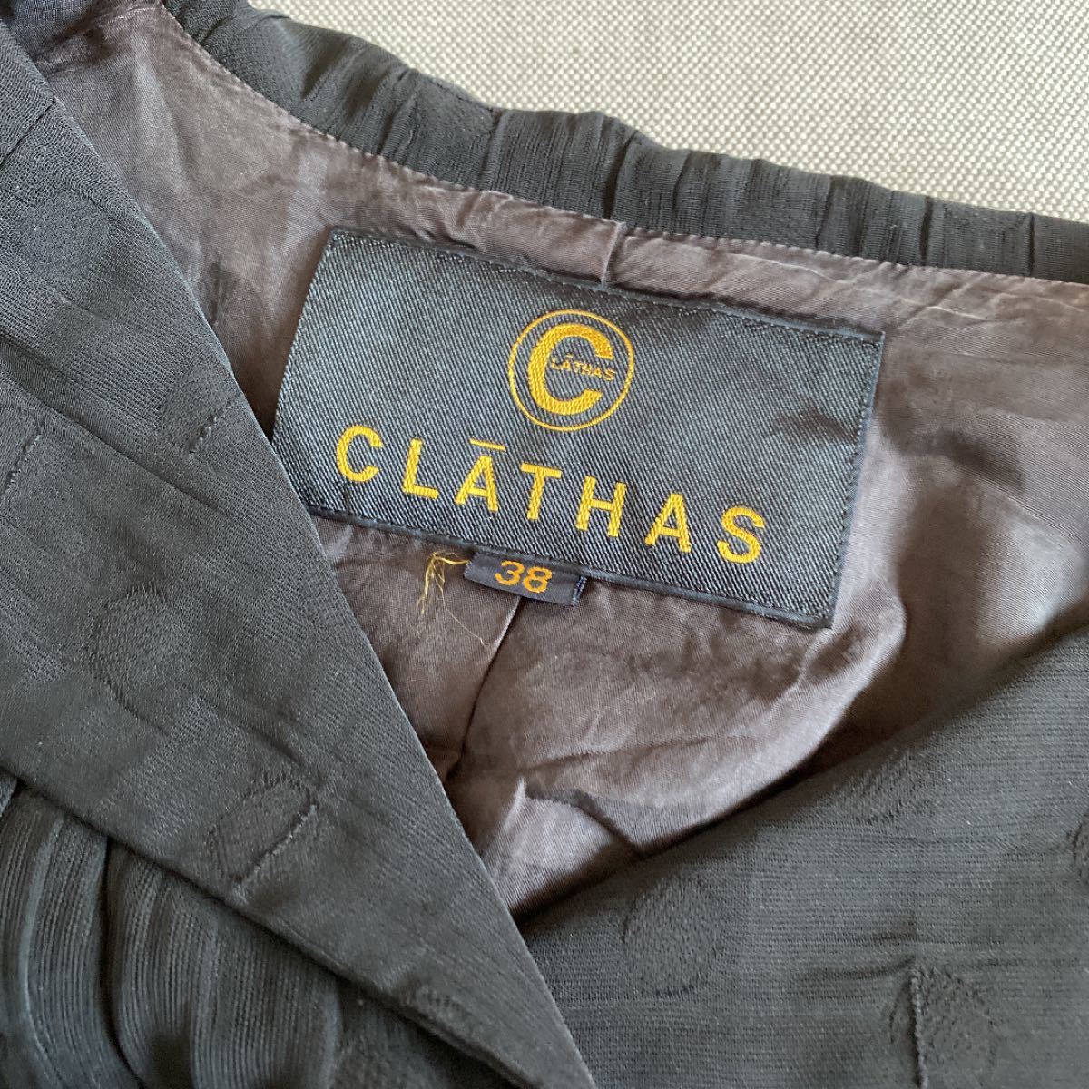 Paypayフリマ Clathas クレイサス ワンピース Paypayフリマ Clathas クレイサス ワンピース