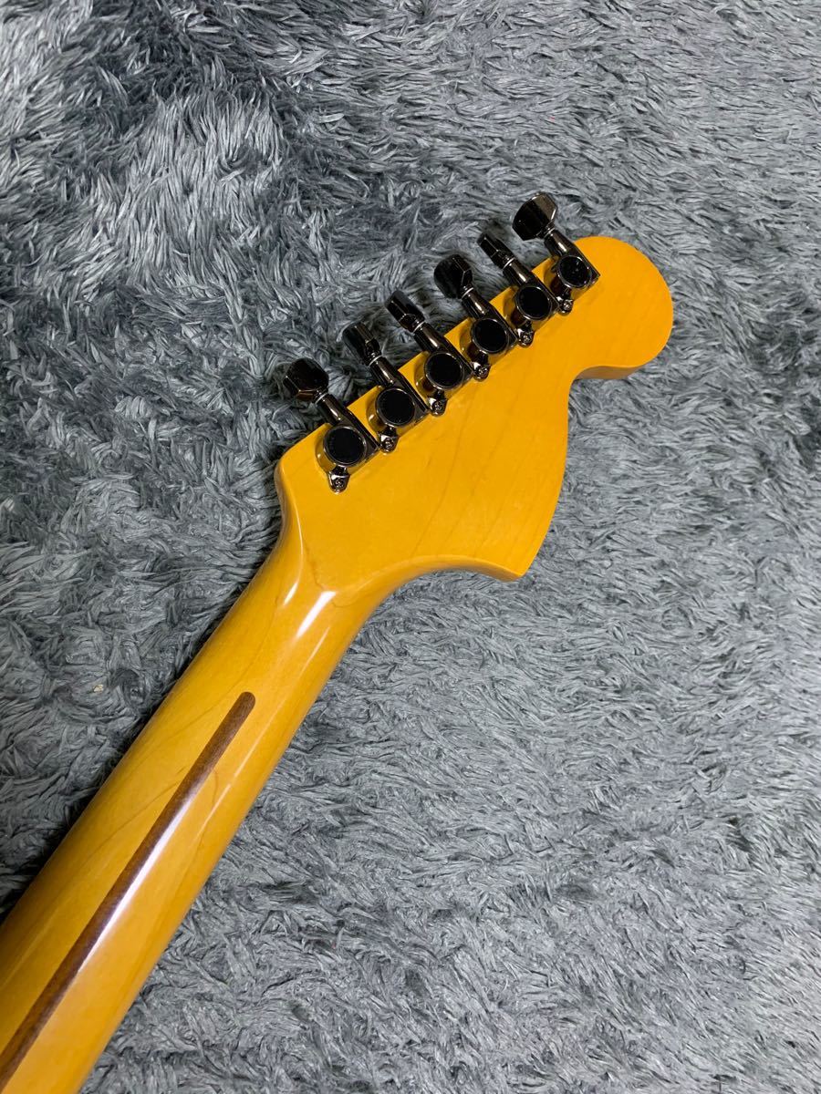 Fender ストラトキャスター ジミヘン仕様 リバース フェンダー Fender ストラトキャスター ジミヘン仕様 リバース フェンダー
