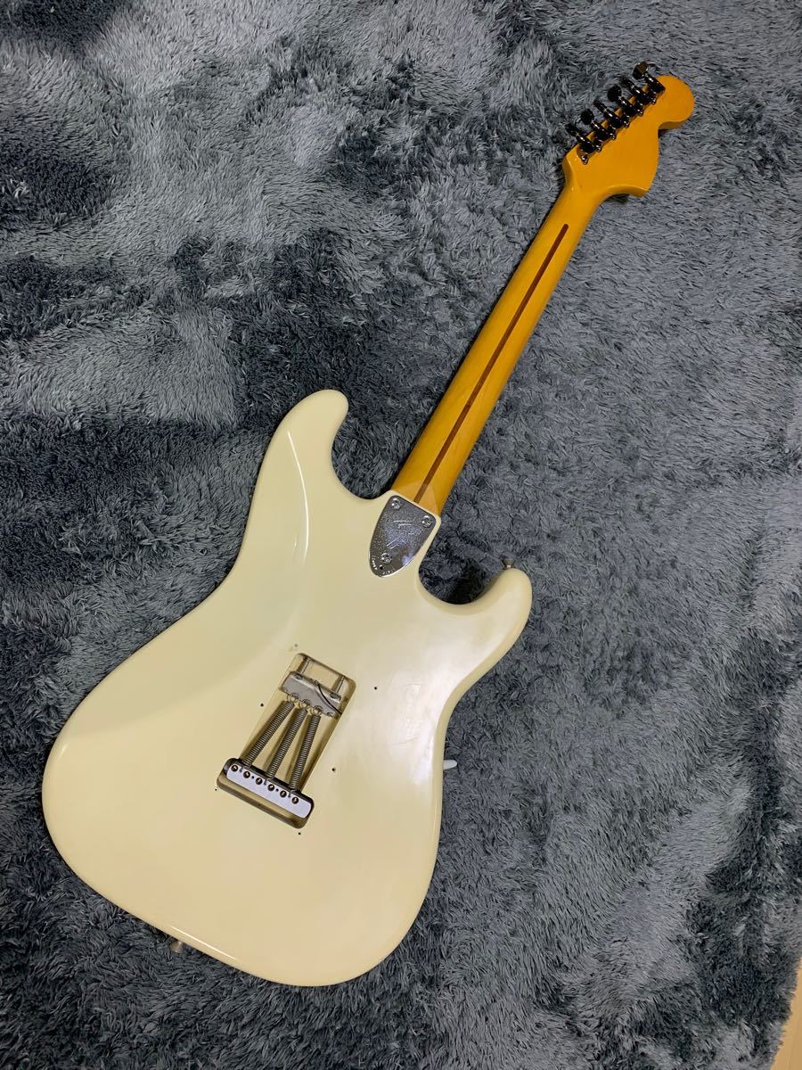 Fender ストラトキャスター ジミヘン仕様 リバース フェンダー Fender ストラトキャスター ジミヘン仕様 リバース フェンダー