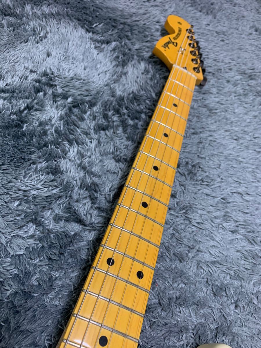 Fender ストラトキャスター ジミヘン仕様 リバース フェンダー Fender ストラトキャスター ジミヘン仕様 リバース フェンダー