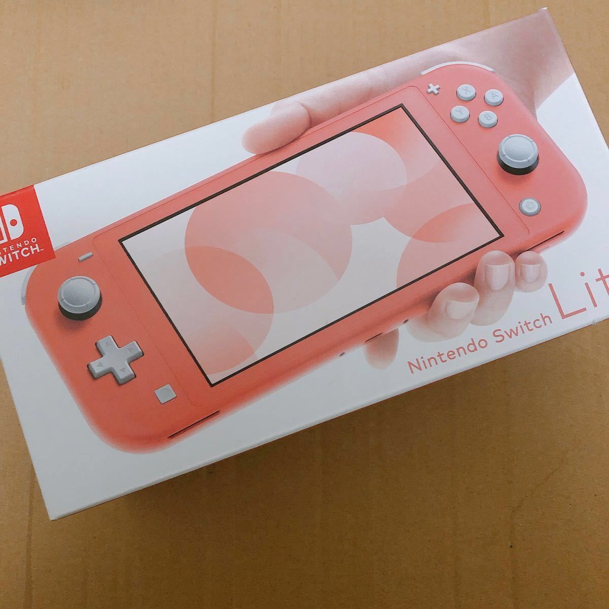 Nintendo Switch Lite ニンテンドースイッチライト 本体