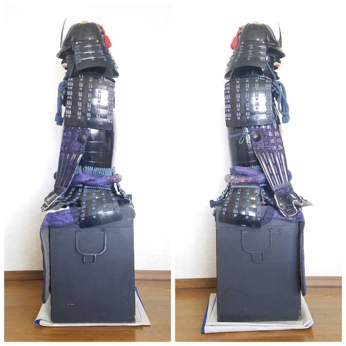 □武田家□鎧一式□等身大□鎧兜、甲冑、武具、具足、鎧、兜、 □武田家□鎧一式□等身大□鎧兜、甲冑、武具、具足、鎧、兜、