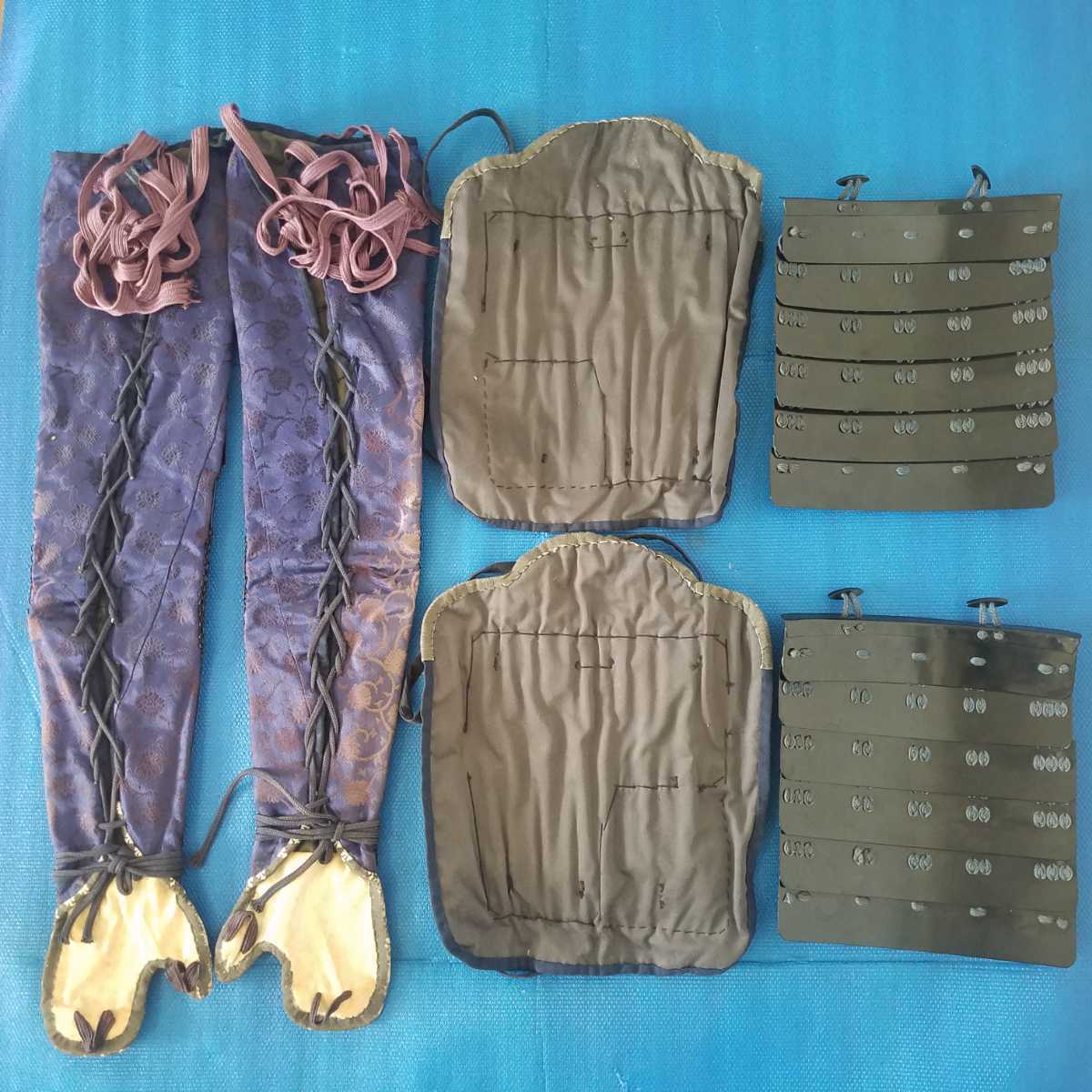 □武田家□鎧一式□等身大□鎧兜、甲冑、武具、具足、鎧、兜 □武田家□鎧一式□等身大□鎧兜、甲冑、武具、具足、鎧、兜
