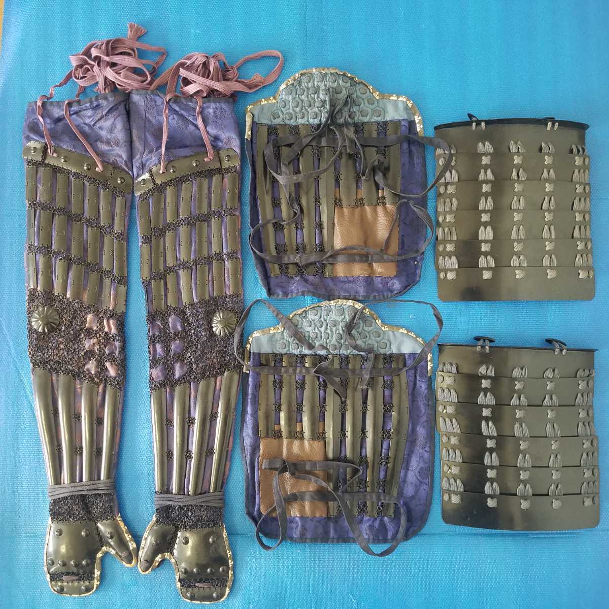□武田家□鎧一式□等身大□鎧兜、甲冑、武具、具足、鎧、兜、 □武田家□鎧一式□等身大□鎧兜、甲冑、武具、具足、鎧、兜、