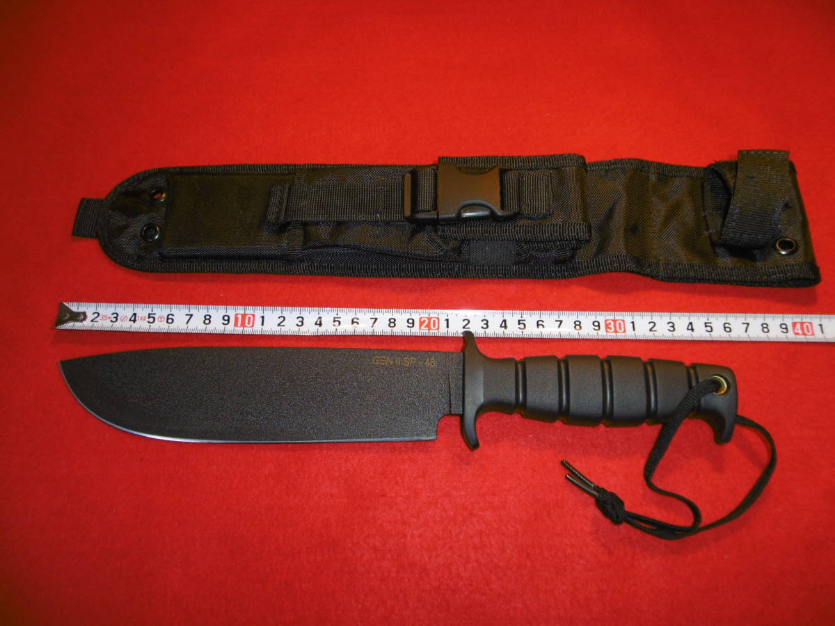 ONTARIO オンタリオ ジェネレーションⅡ SP-48 軍用コンバット ONTARIO オンタリオ ジェネレーションⅡ SP-48 軍用コンバット