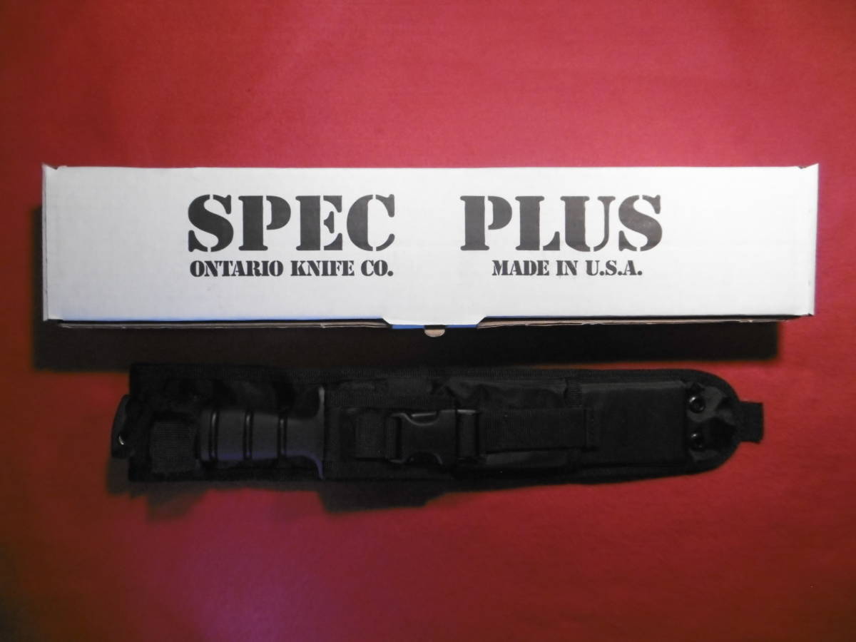 ONTARIO オンタリオ ジェネレーションⅡ SP-48 軍用コンバット ONTARIO オンタリオ ジェネレーションⅡ SP-48 軍用コンバット