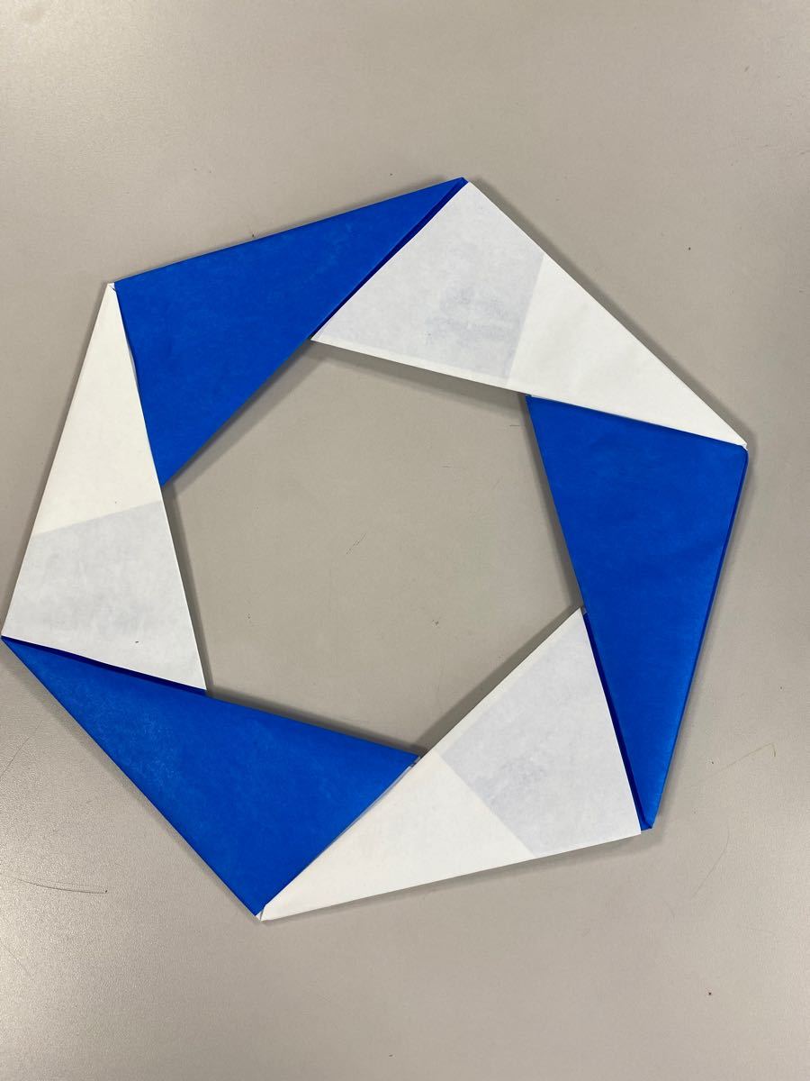 ハンドメイド 折り紙 こどもの日 金太郎 こいのぼり 壁面飾り ハンドメイド 折り紙 こどもの日 金太郎 こいのぼり 壁面飾り