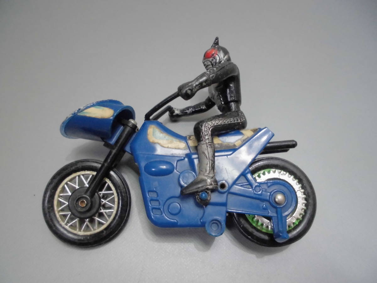 仮面ライダースーパー1 バイク 当時物 最低落札価格無し 日本代购 买对网 仮面ライダースーパー1 バイク 当時物 最低落札価格無し 日本代购 买对网