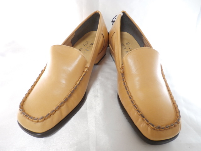 Reidroc VITA NOVA* натуральная кожа Loafer *23*EEE* с биркой не использовался * поиск ....23