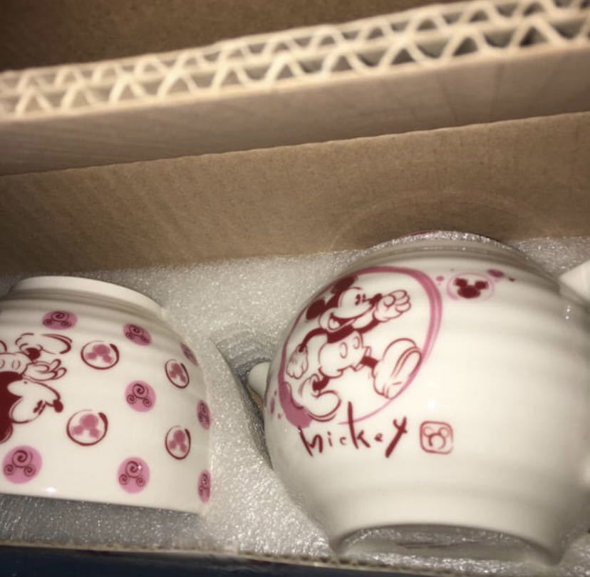 ディズニー ミッキーミニー お茶漬けセット アミューズ専用非売品 ペア色違い 夫婦 未使用 父母の日 茶碗急須 代引き不可 お茶漬けセット ディズニー ミッキーミニー お茶漬けセット アミューズ専用非売品 ペア色違い 夫婦 未使用 父母の日 茶碗急須 代引き不可 お茶漬けセット