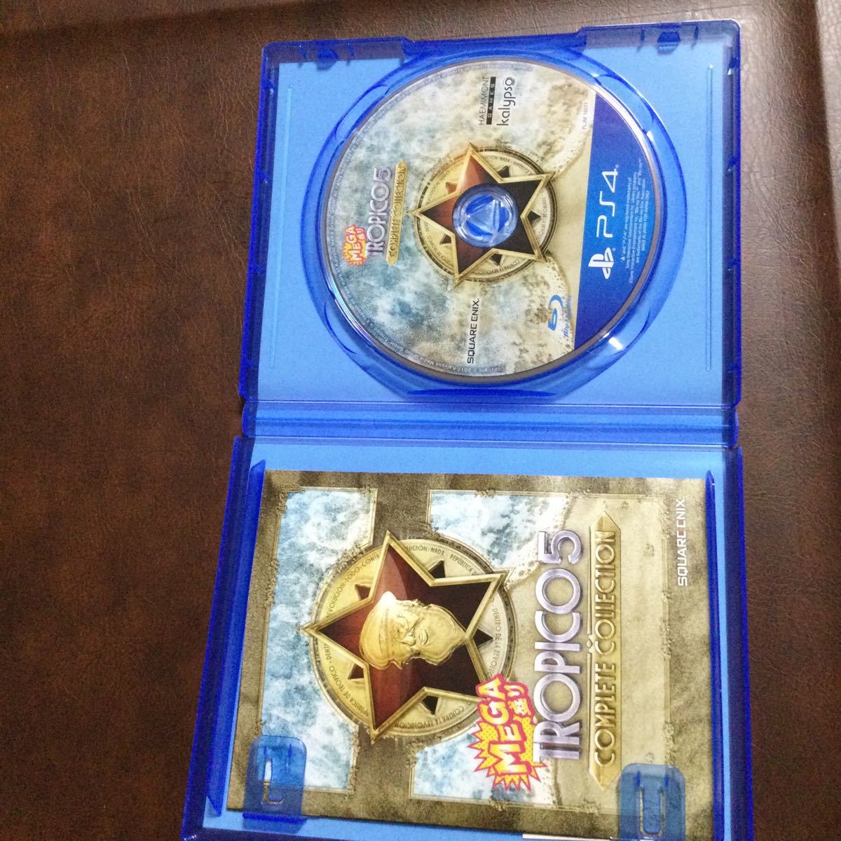 PS4 トロピコ5 MEGA盛り コンプリート コレクション