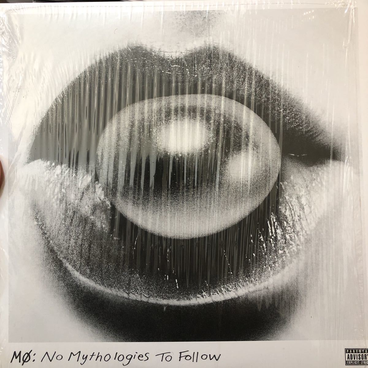 【極美品】MO / NO MYTHOLOGIES TO FOLLOW 2LP Diplo Major Lazor_画像1