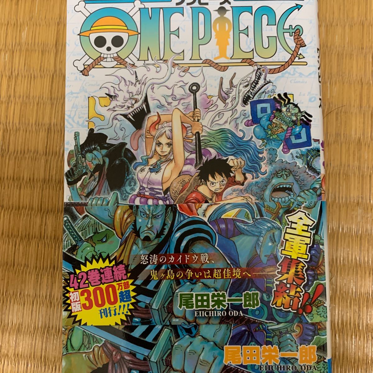 ONE PIECE (98) (書籍) [集英社]