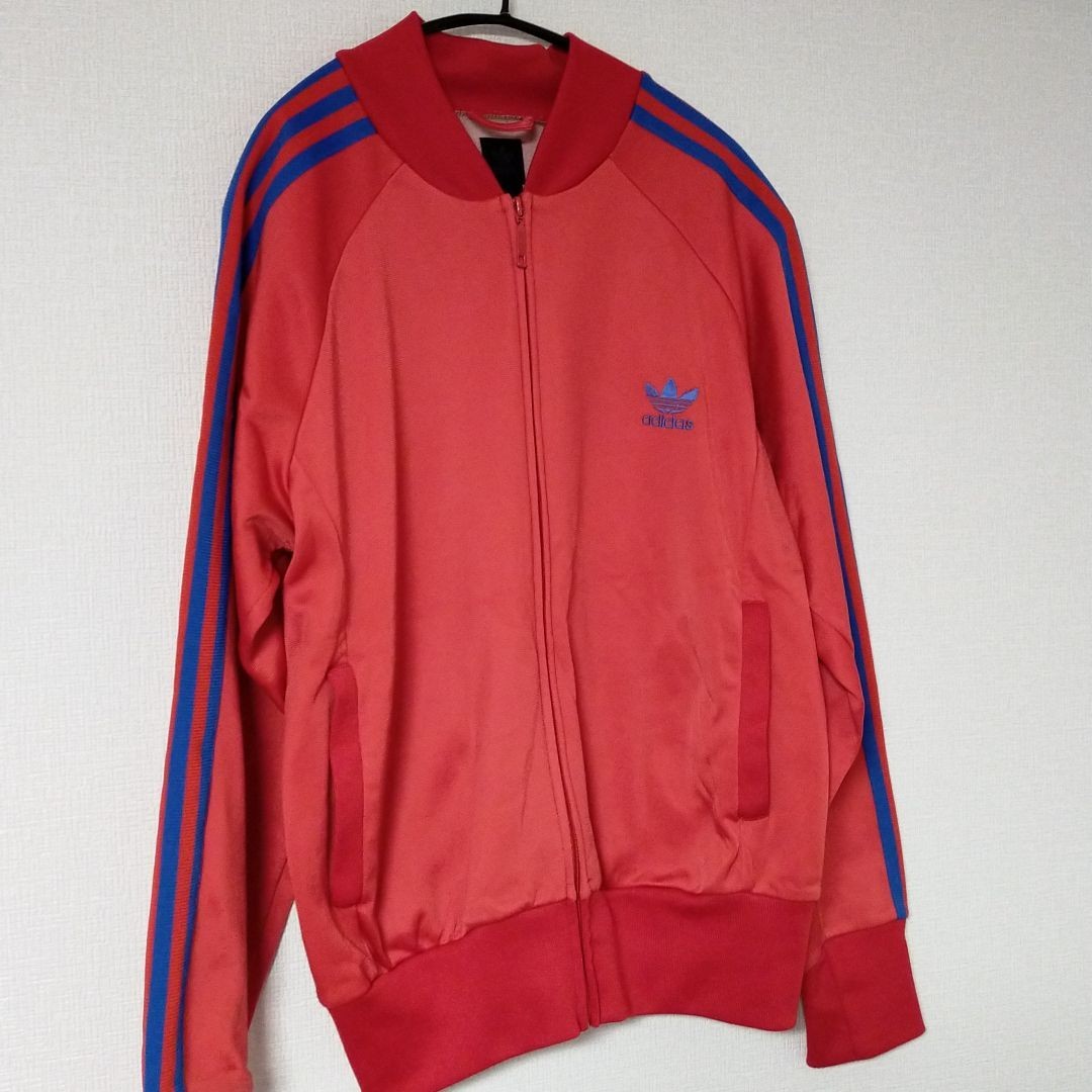 adidas Originalsヴィンテージ トラックジャケット