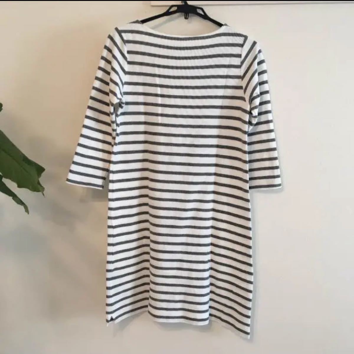Paypayフリマ 無印良品 ワンピース L Paypayフリマ 無印良品 ワンピース L