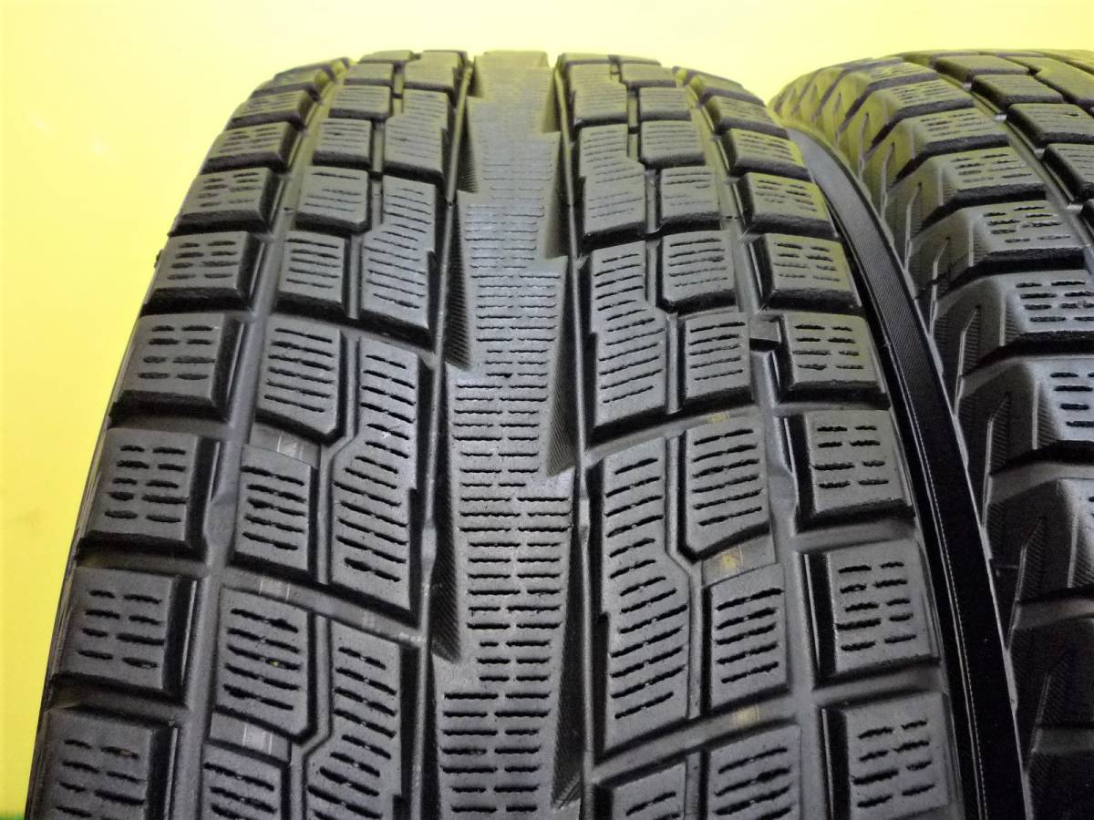 9800 中古 4本 225/65R17 102Q ヨコハマ ジオランダー i/T-S G073 スタッドレス 225 65 17 225-65-17 225/65/17_画像2