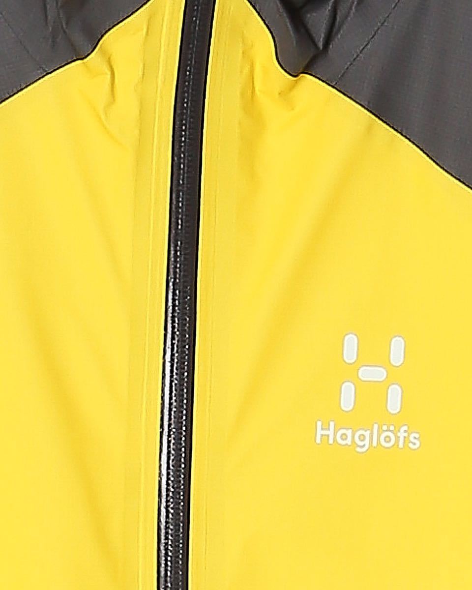 定価54450円・ホグロフス ・ナイロンジャケット ・HAGLOFS ・GORE-TEX・Mサイズ