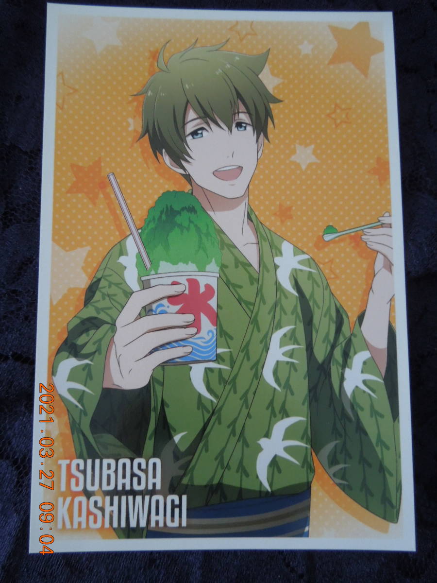 アイドルマスターsidem 柏木翼 A6ブロマイド イラストカード Bisyokuya Jp アイドルマスターsidem 柏木翼 A6ブロマイド イラストカード Bisyokuya Jp