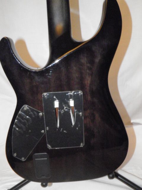 美品 Shecter DiamondSeries HELLRAISER HYBRID AD-C-1-FR-HR-HB TBB
