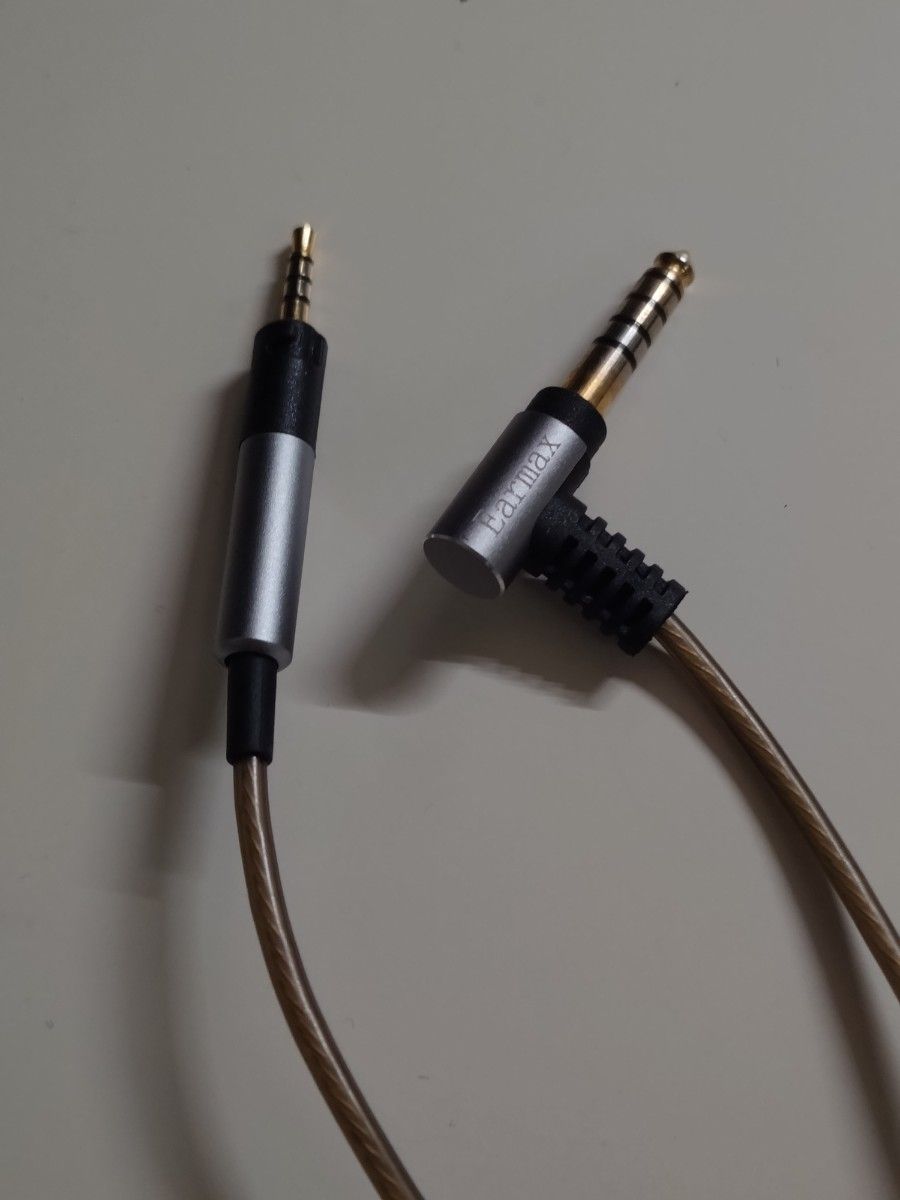 HD560s 4.4mmバランスケーブル セット ゼンハイザー HD560S 4.4mm