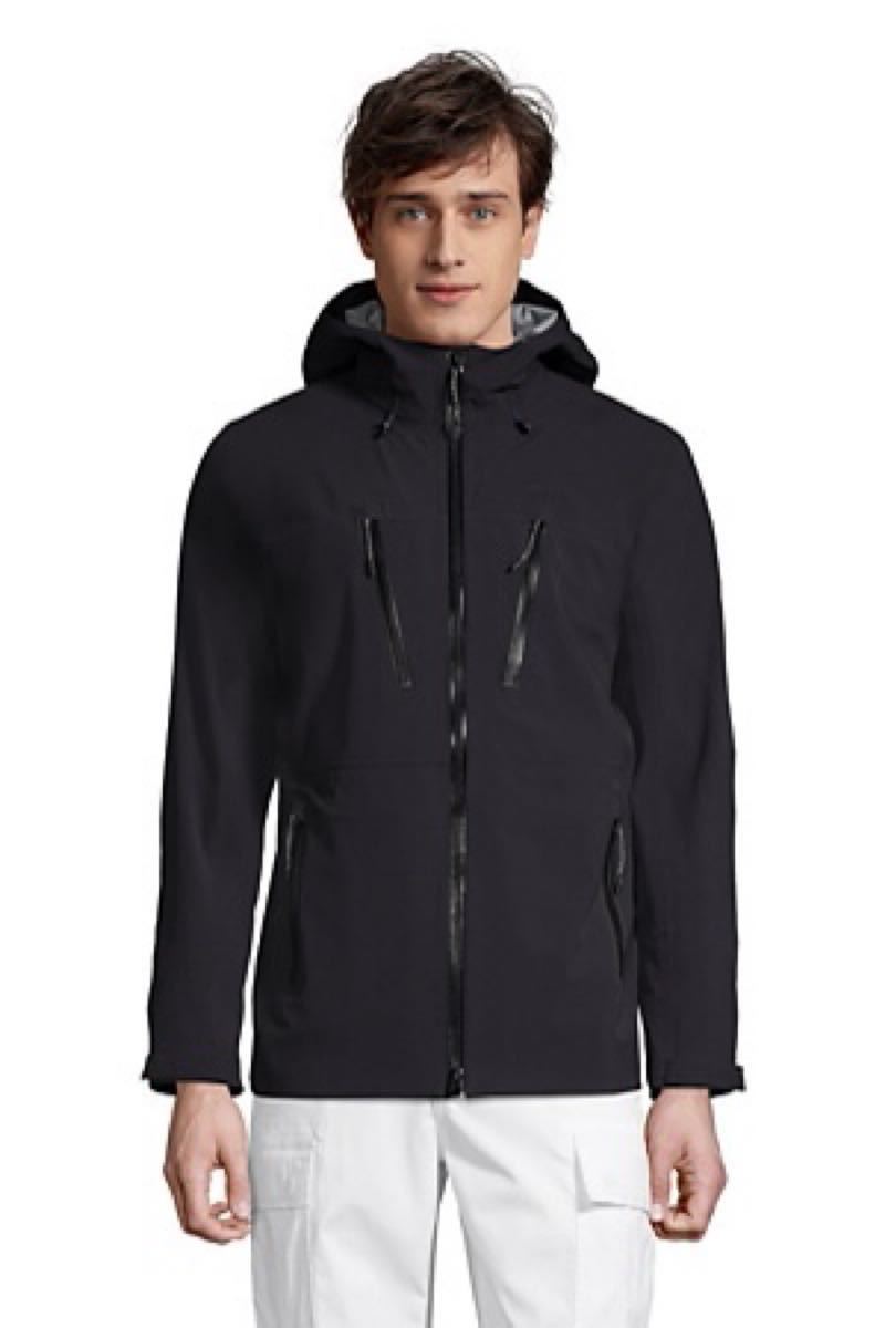 新品未使用【LANDS END】ハリケーンジャケット Mサイズ【ランズ 新品未使用【LANDS END】ハリケーンジャケット Mサイズ【ランズ