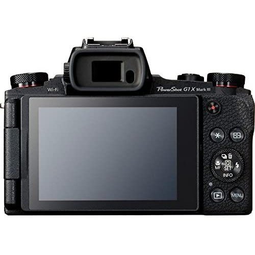 キヤノン Canon PowerShot G1X MarkIII パワーショット コンパクトデジタルカメラ コンデジ カメラ 中古_画像5
