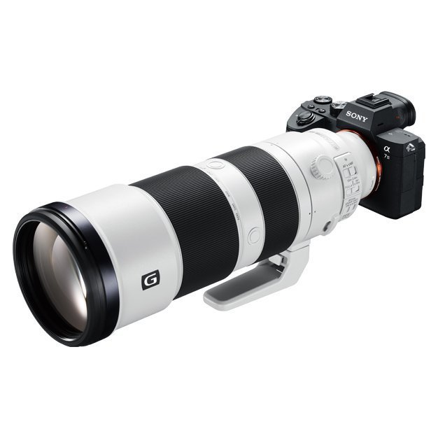  Sony SONY FE 200-600mm F5.6-6.3 G OSS SEL200600G full size G lens mirrorless lens camera used 