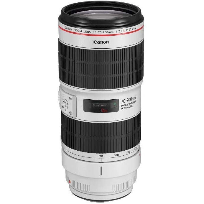 キヤノン Canon EF 70-200mm F2.8L IS III USM 望遠レンズ フルサイズ対応 一眼レフ カメラ 中古_画像2