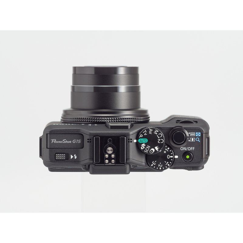 キヤノン Canon PowerShot G15 パワーショット コンパクトデジタル