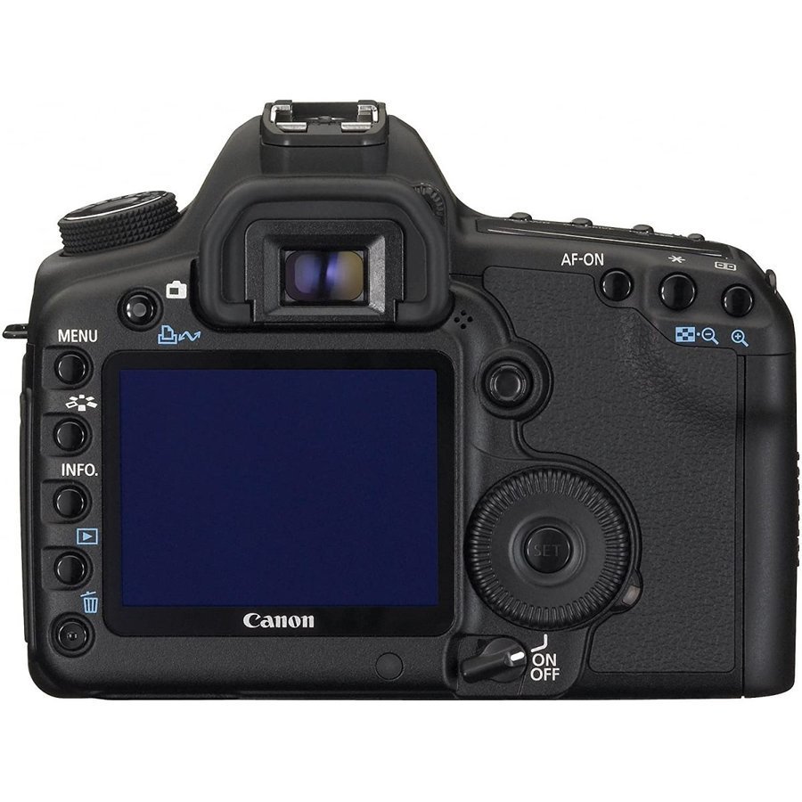 キヤノン Canon EOS 5D Mark II EF 24-105mm レンズセット カメラ レンズ 一眼レフ 中古_画像4