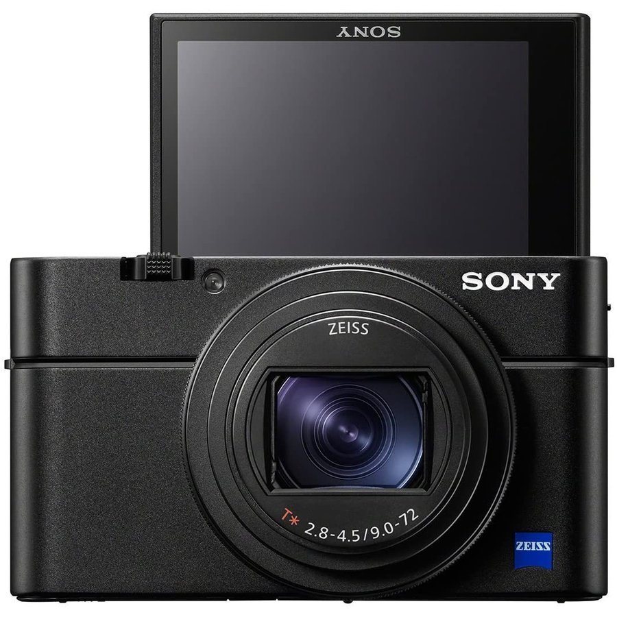 ソニー SONY Cyber-shot DSC-RX100M6 サイバーショット コンパクトデジタルカメラ コンデジ カメラ 中古_画像3