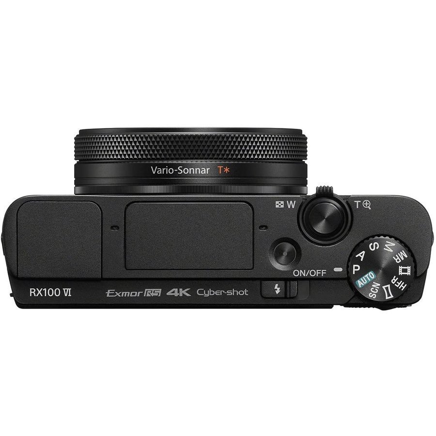 ソニー SONY Cyber-shot DSC-RX100M6 サイバーショット コンパクトデジタルカメラ コンデジ カメラ 中古_画像4