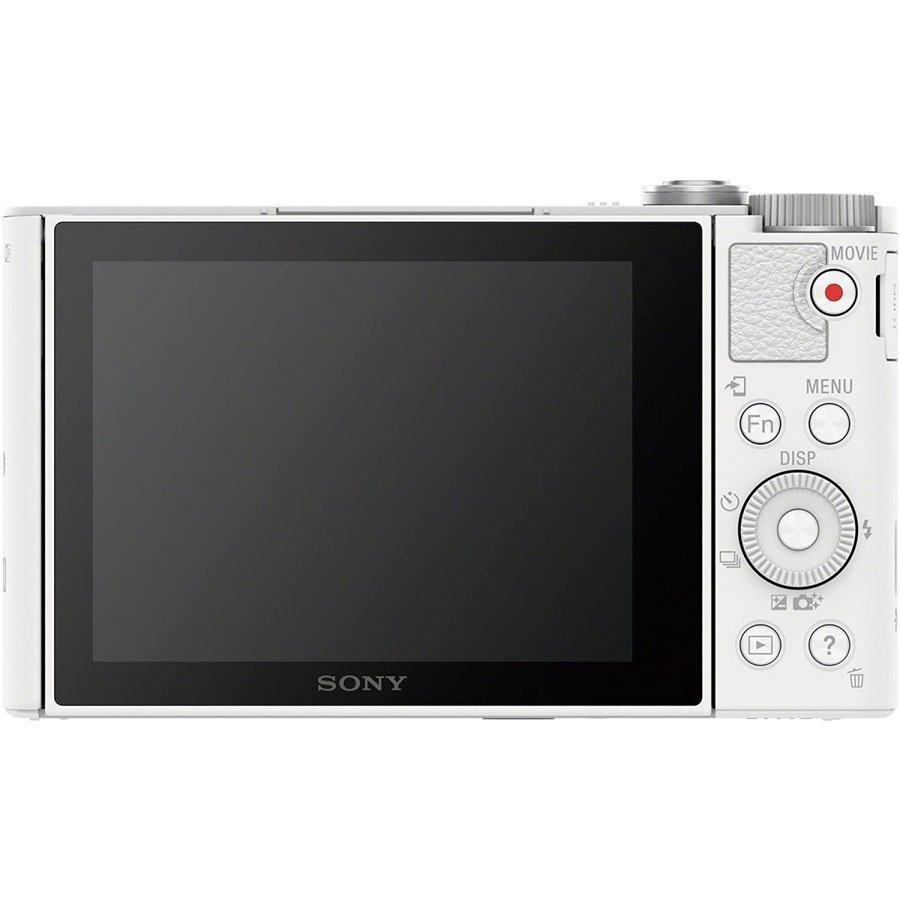 ソニー SONY Cyber-shot DSC-WX500 サイバーショット ホワイト コンパクトデジタルカメラ コンデジ カメラ 中古_画像3