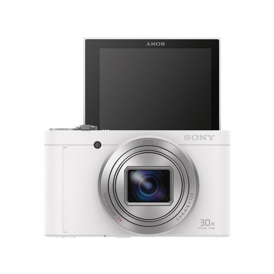 ソニー SONY Cyber-shot DSC-WX500 サイバーショット ホワイト