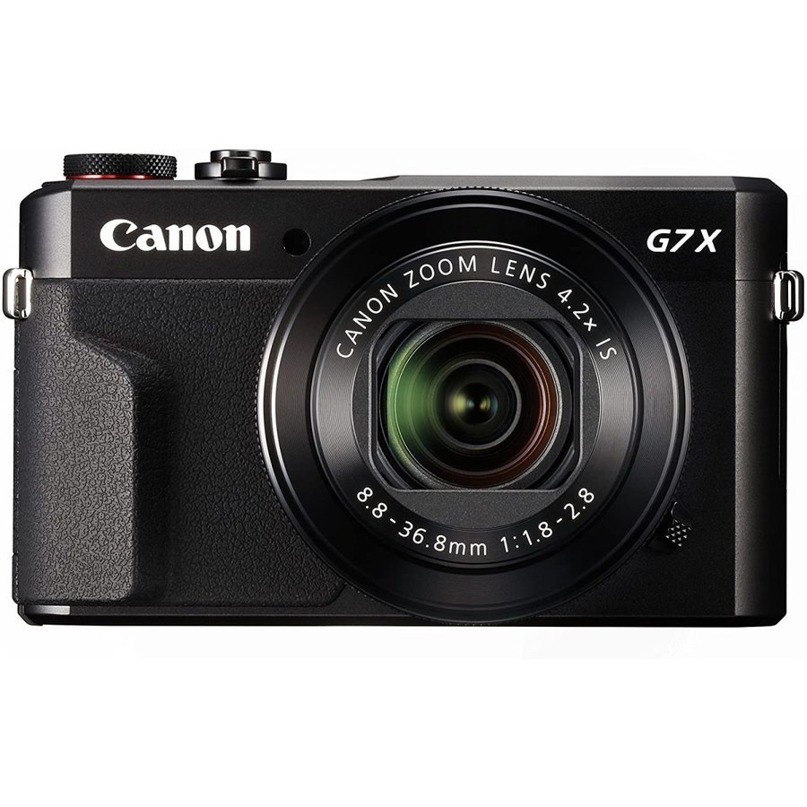 キヤノン Canon PowerShot G7 X Mark II パワーショット コンパクトデジタルカメラ コンデジ カメラ 中古_画像2