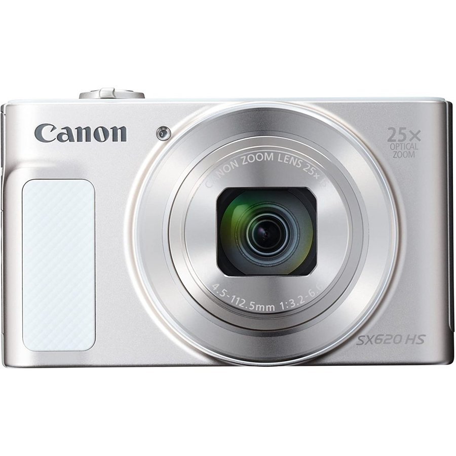 キヤノン Canon PowerShot SX620 HS パワーショット シルバー